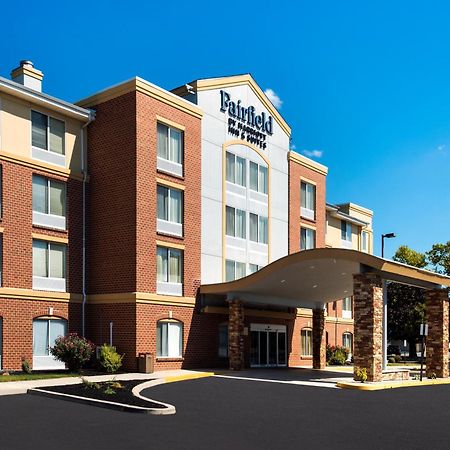 Fairfield Inn & Suites By Marriott Dover Exterior photo