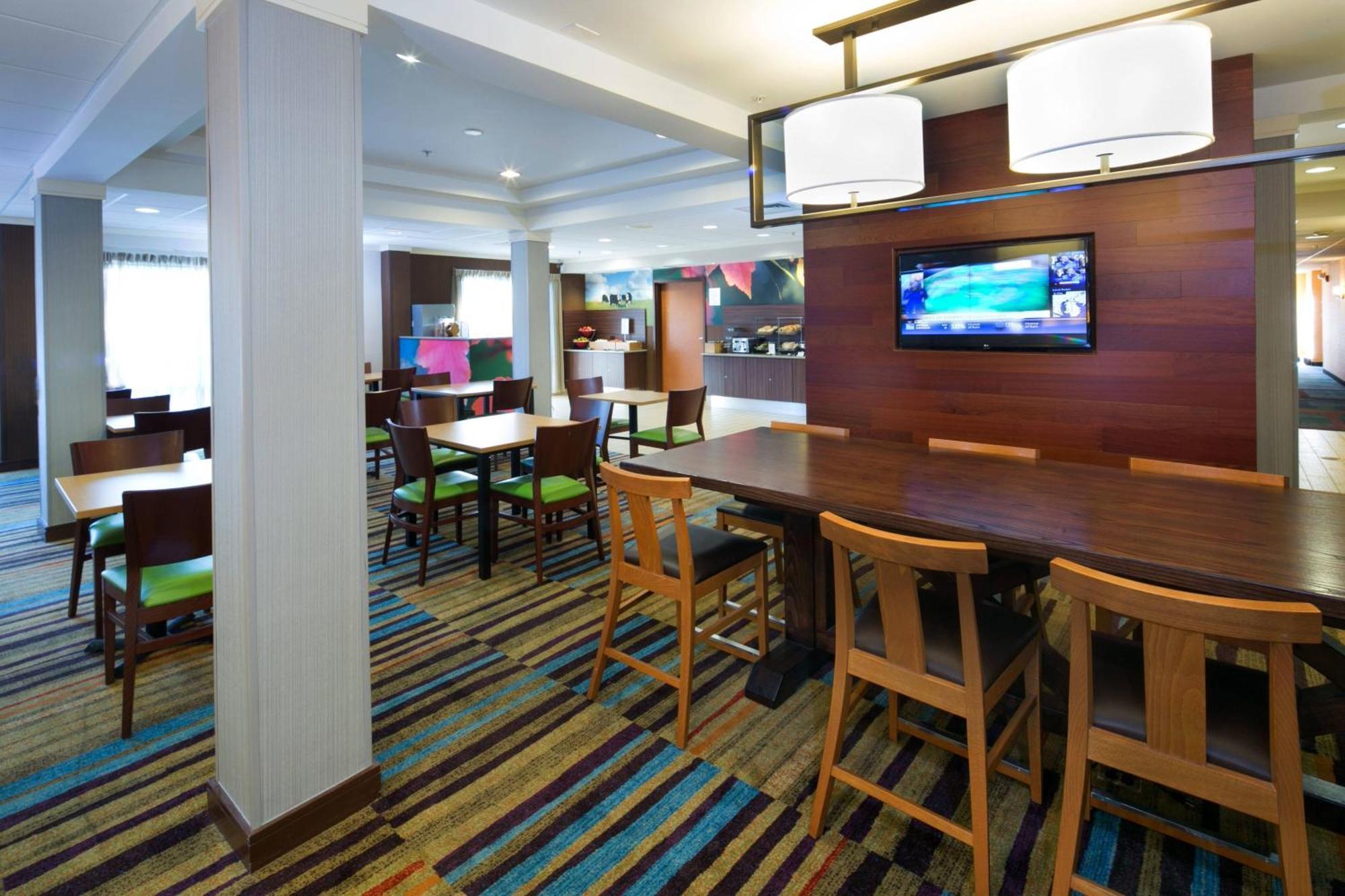 Fairfield Inn & Suites By Marriott Dover Exterior photo