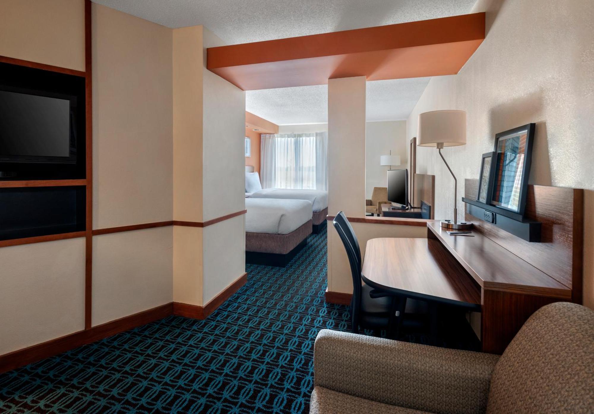 Fairfield Inn & Suites By Marriott Dover Exterior photo