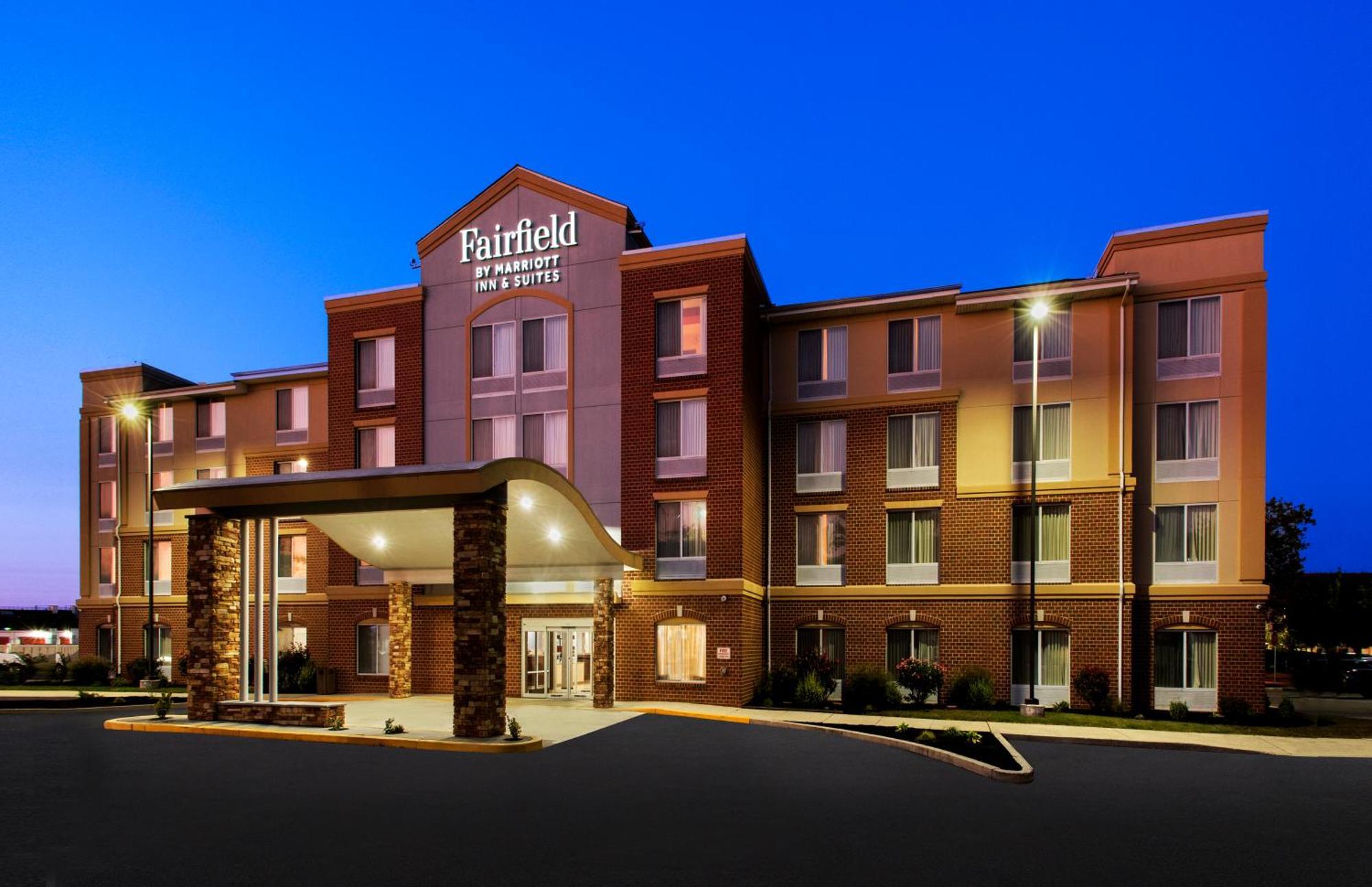 Fairfield Inn & Suites By Marriott Dover Exterior photo